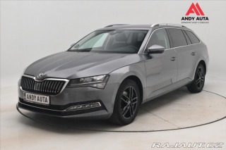 Škoda Superb 2,0 TDI 110 kW DSG Style 2023