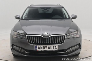 Škoda Superb 2,0 TDI 110 kW DSG Style 2023