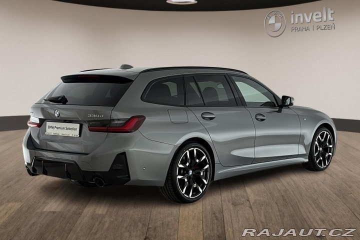 BMW 3 řady 3 | 330d xDrive 2025