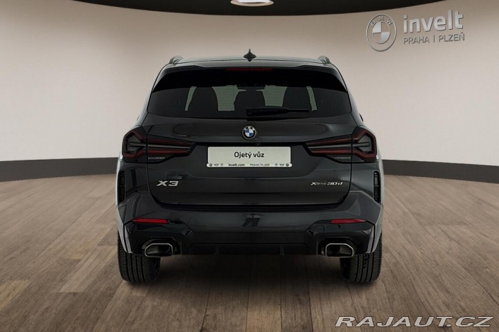 BMW X3 xDrive30d 2023