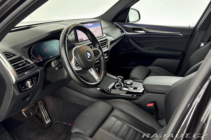 BMW X3 xDrive30d 2023