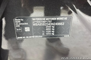 BMW X3 xDrive30d 2023