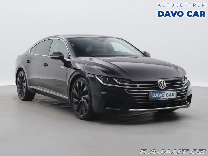Volkswagen Arteon 2,0 TDI 176 kW 4M R-LINE 2019