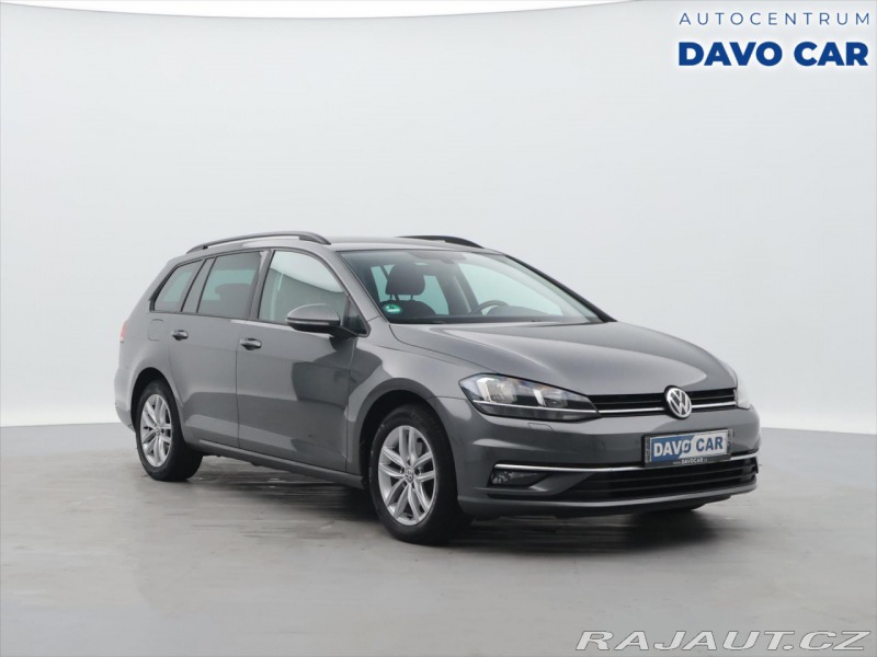Volkswagen Golf 1,6 TDI 85kW DSG Comfort