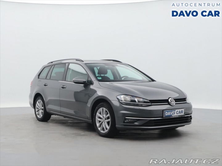 Volkswagen Golf 1,6 TDI 85kW DSG Comfort 2018
