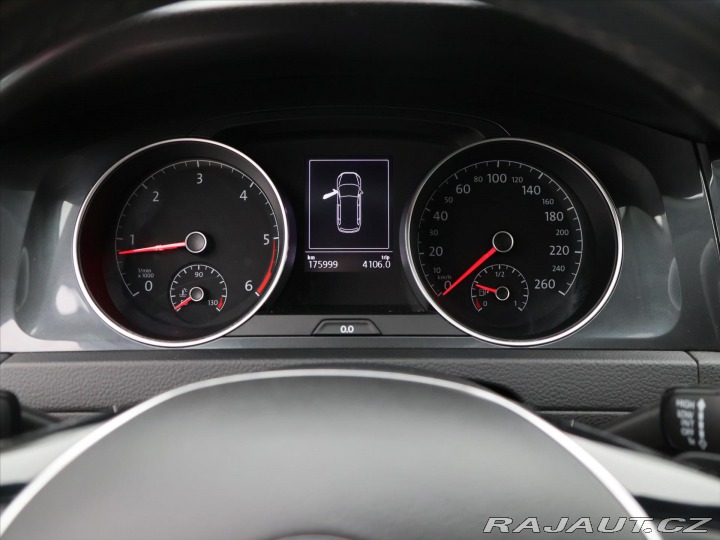 Volkswagen Golf 1,6 TDI 85kW DSG Comfort 2018