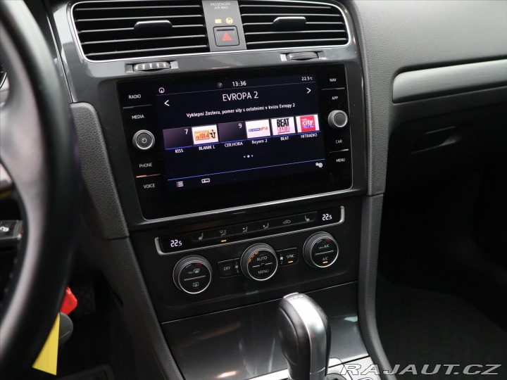 Volkswagen Golf 1,6 TDI 85kW DSG Comfort 2018