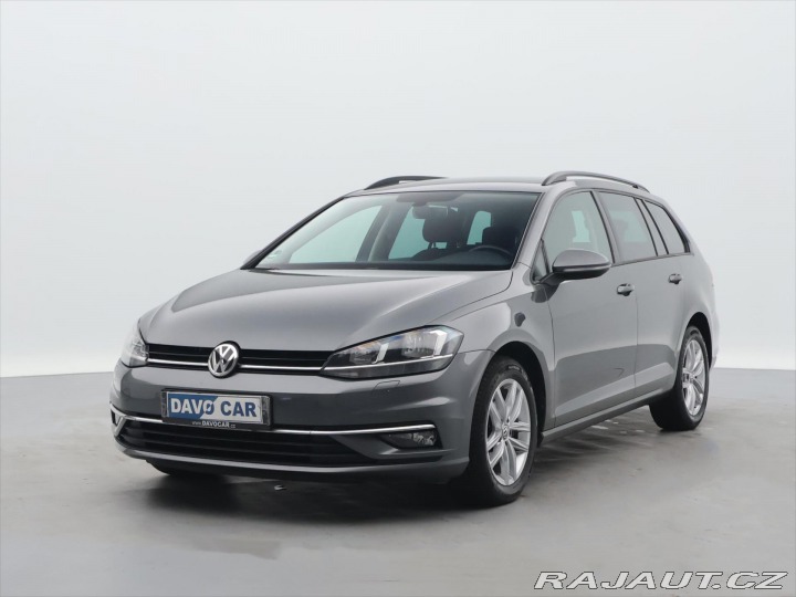 Volkswagen Golf 1,6 TDI 85kW DSG Comfort 2018
