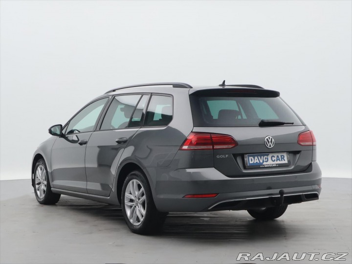 Volkswagen Golf 1,6 TDI 85kW DSG Comfort 2018