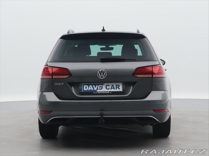 Volkswagen Golf 1,6 TDI 85kW DSG Comfort 2018