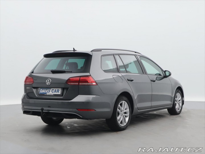 Volkswagen Golf 1,6 TDI 85kW DSG Comfort 2018