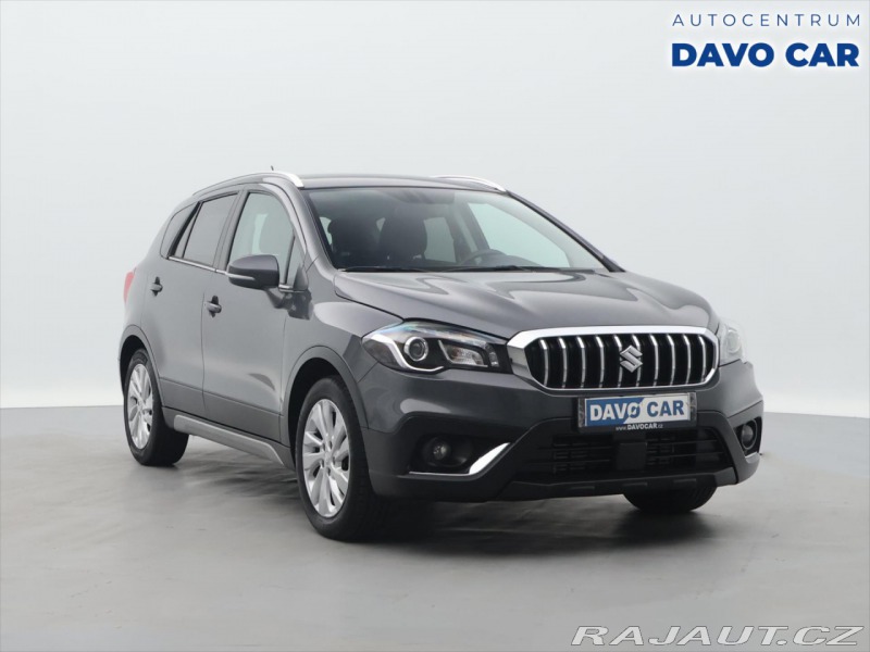 Suzuki SX4 S-Cross 1.4 BoosterJet 103kW Prem
