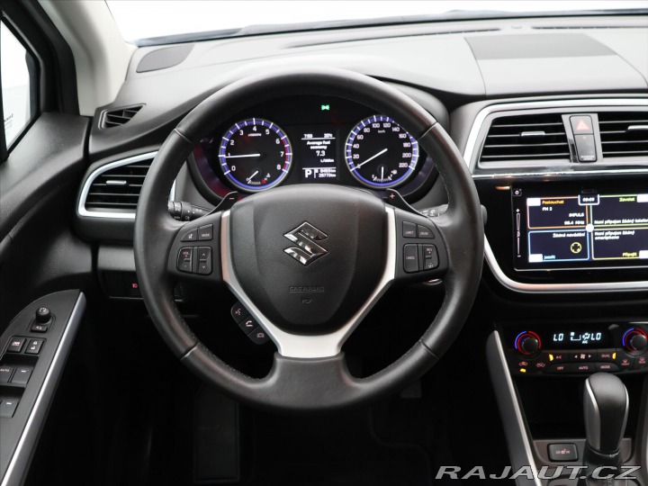 Suzuki SX4 S-Cross 1.4 BoosterJet 103kW Prem 2019