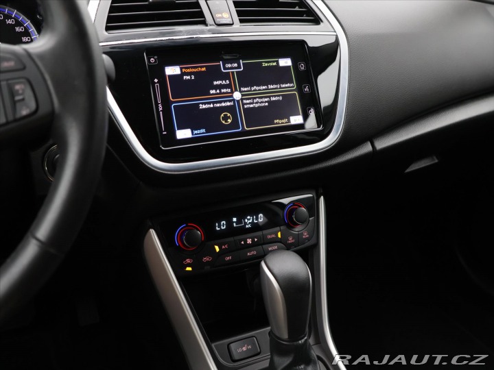 Suzuki SX4 S-Cross 1.4 BoosterJet 103kW Prem 2019