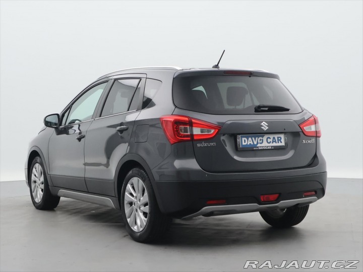 Suzuki SX4 S-Cross 1.4 BoosterJet 103kW Prem 2019