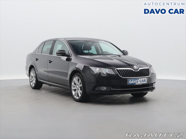 Škoda Superb 1,4 TSI 92kW Ambition CZ 2015