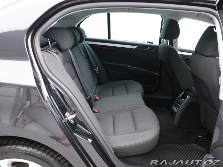 Škoda Superb 1,4 TSI 92kW Ambition CZ 2015
