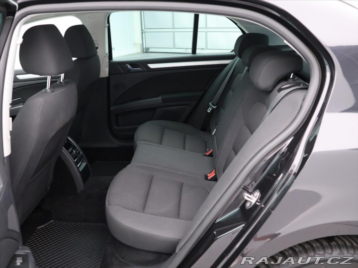Škoda Superb 1,4 TSI 92kW Ambition CZ 2015