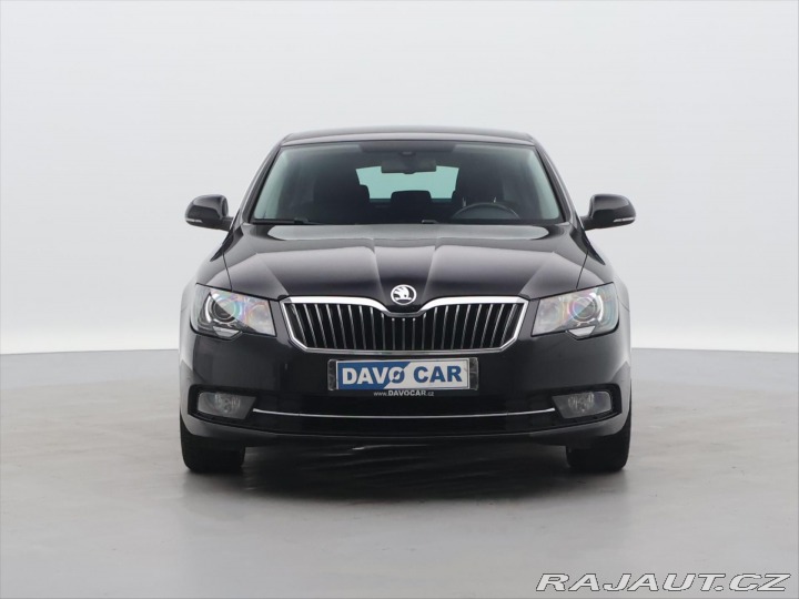 Škoda Superb 1,4 TSI 92kW Ambition CZ 2015