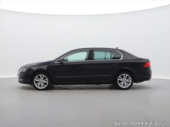 Škoda Superb 1,4 TSI 92kW Ambition CZ 2015