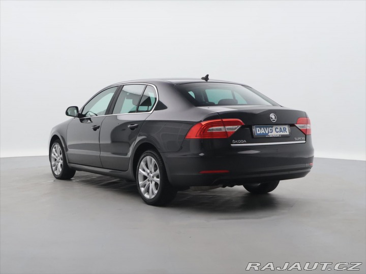 Škoda Superb 1,4 TSI 92kW Ambition CZ 2015