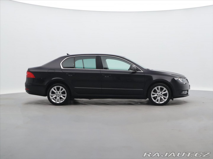 Škoda Superb 1,4 TSI 92kW Ambition CZ 2015