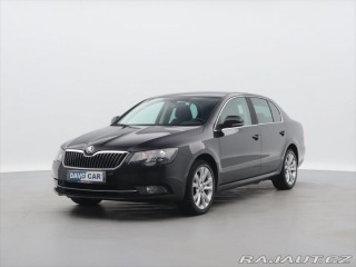 Škoda Superb 1,4 TSI 92kW Ambition CZ 2015