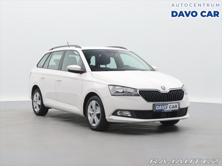 Škoda Fabia 1,0 TSI 70kW Ambition CZ 2021