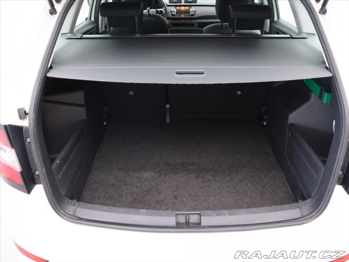 Škoda Fabia 1,0 TSI 70kW Ambition CZ 2021
