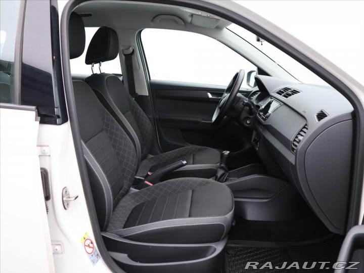 Škoda Fabia 1,0 TSI 70kW Ambition CZ 2021