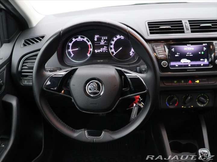Škoda Fabia 1,0 TSI 70kW Ambition CZ 2021
