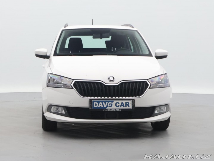 Škoda Fabia 1,0 TSI 70kW Ambition CZ 2021