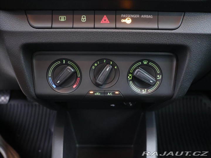 Škoda Fabia 1,0 TSI 70kW Ambition CZ 2021