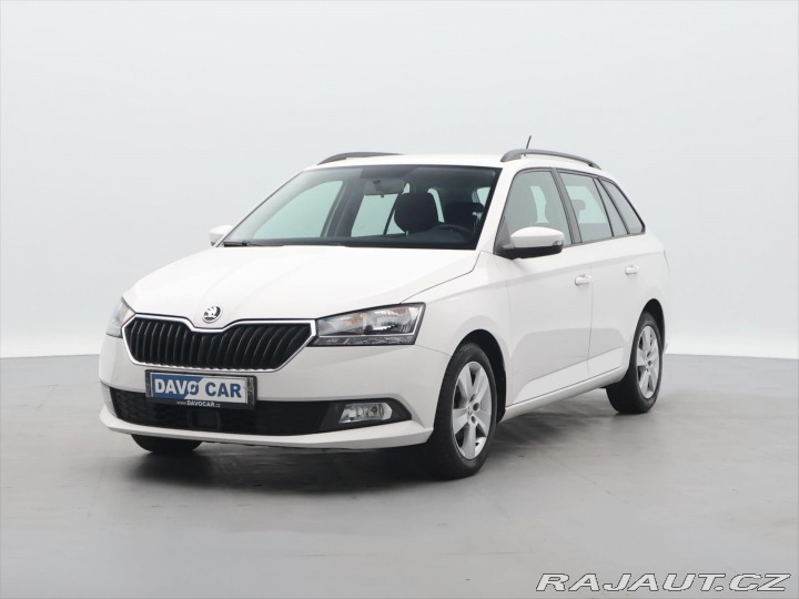 Škoda Fabia 1,0 TSI 70kW Ambition CZ 2021