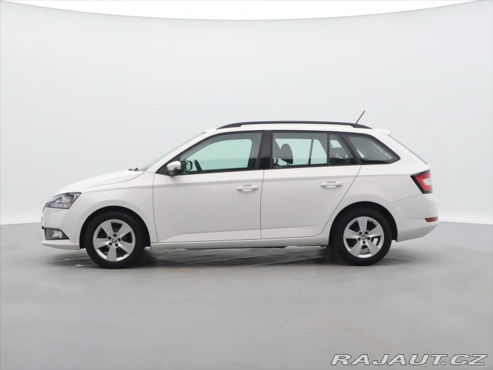 Škoda Fabia 1,0 TSI 70kW Ambition CZ 2021