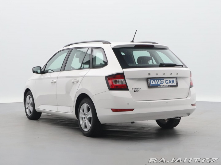 Škoda Fabia 1,0 TSI 70kW Ambition CZ 2021