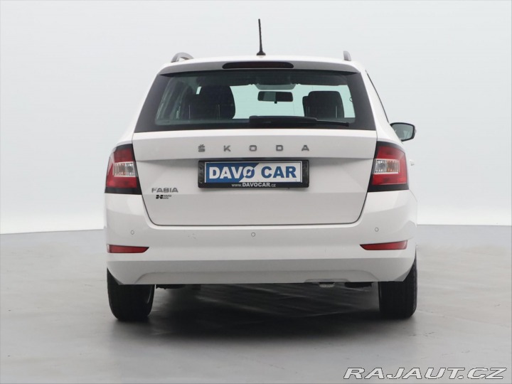 Škoda Fabia 1,0 TSI 70kW Ambition CZ 2021