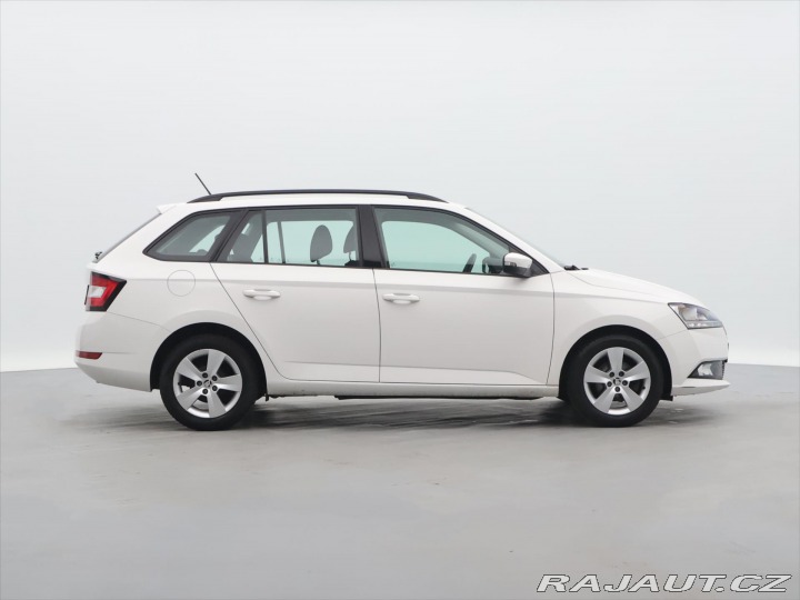 Škoda Fabia 1,0 TSI 70kW Ambition CZ 2021