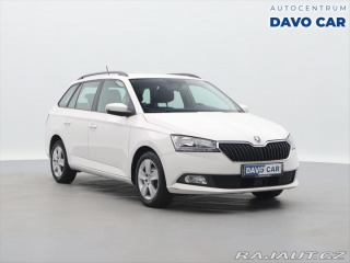 Škoda Fabia 1,0 TSI 70kW Ambition CZ 2021