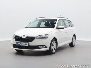 Škoda Fabia 1,0 TSI 70kW Ambition CZ 2021