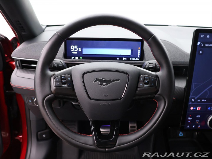 Ford Mustang 98,7kW Ext.Range AWD CZ D 2021