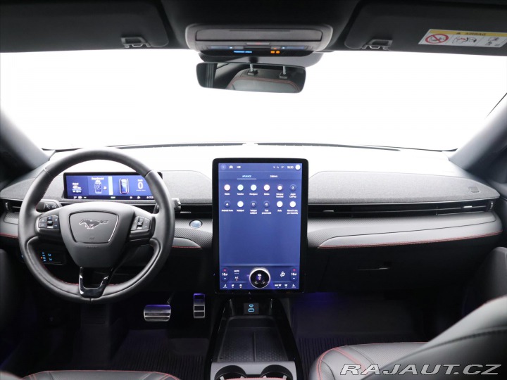 Ford Mustang 98,7kW Ext.Range AWD CZ D 2021