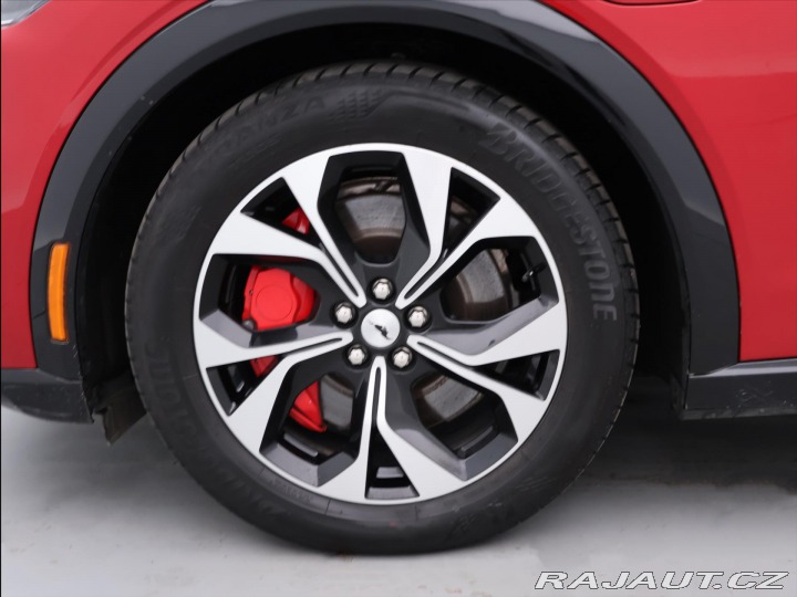 Ford Mustang 98,7kW Ext.Range AWD CZ D 2021