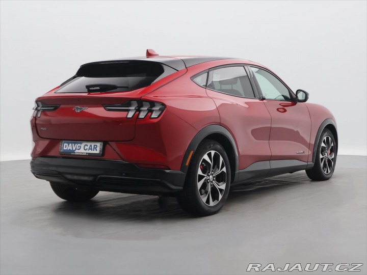Ford Mustang 98,7kW Ext.Range AWD CZ D 2021