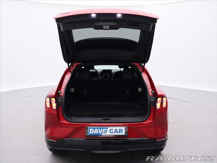 Ford Mustang 98,7kW Ext.Range AWD CZ D 2021