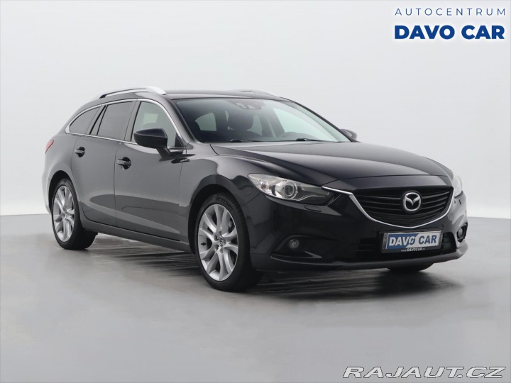 Mazda 6 2,0 I 121KW SKYACTIV-G Kl 2013