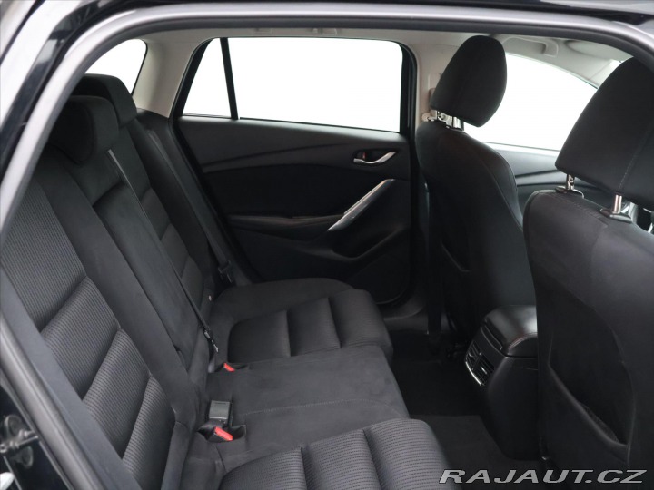 Mazda 6 2,0 I 121KW SKYACTIV-G Kl 2013
