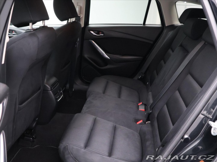 Mazda 6 2,0 I 121KW SKYACTIV-G Kl 2013