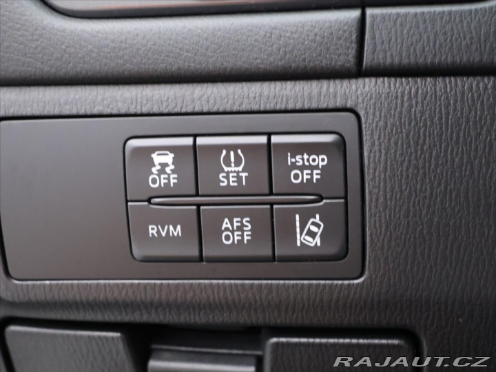 Mazda 6 2,0 I 121KW SKYACTIV-G Kl 2013