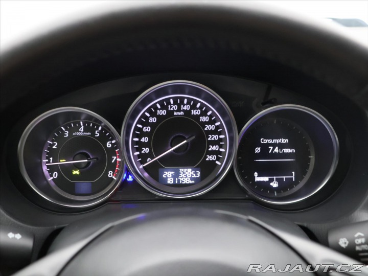 Mazda 6 2,0 I 121KW SKYACTIV-G Kl 2013